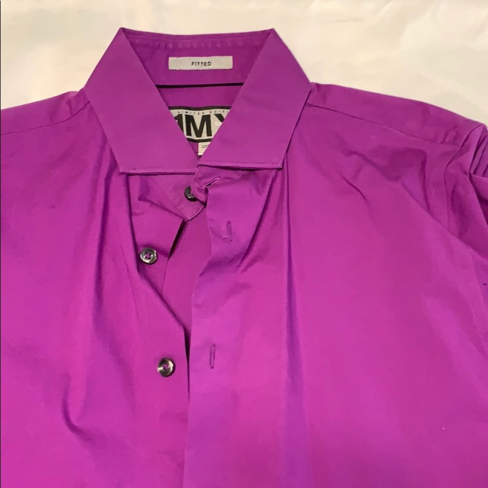 Express Fitted Shirt